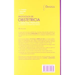Protocolos de obstetricia y medicina perinatal del instituto dexeus