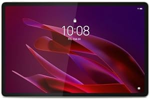 Yoga Tab – 11,1 tum 3,2 K (3200 x 2000) 144 Hz, processor Qualcomm Snapdragon 8 Gen 3, RAM 8 GB, minne U
