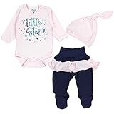 Babybody mit Druckknopfverschluss am Halsausschnitt und im Schritt für einfaches An- und Ausziehen