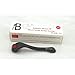 Infinitive Beauty 0.75mm Professional Titanium Microneedle 540 Derma Needle Roller Treating Acne Scars, Skin, Hair Loss, Wrinkles, Blackheads, Lines, Sun Damaged, Ageing- Daily Care Product, Reducing Blemishes Scars Potholes Cellulite Stretchmarks Uplifting Whitening Regeneration. Home Use 0.75 mm