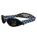 KidzBanz Baby Boys Unisex Baby   Sunglasses -  blue - One Size