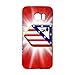 Produktbild 3D Atletico Madrid Phone Case for Samsung Galaxy S7 Edge , Samsung Galaxy S7 Edge 3D Atletico De Madrid FC Logo Cover Case Primera Division De Liga Attractive Design
