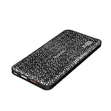 solar power bank 12000mah manual Quick Charge 3.0 -- Unterstützt das Qualcomm Quick Charge 3.0 Ladeprotokoll und das Huawei FCP Schnellladungsprotokoll, das in der Lage ist, QC-kompatible Geräte 4 mal schneller als herkömmliches Ladenn.