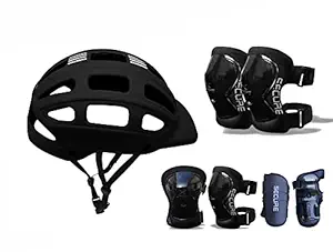 Jaspo SX 4 Protective Set Suitable for Age Group Upto 12 Years Old