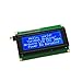Produktbild IIC I2C 2004 204 20 x 4 Zeichen LCD Display Module Blue