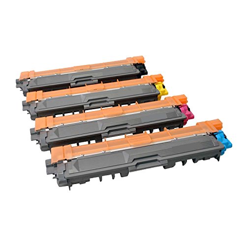 V7 V7-TN241-4-OV7 V7 toner per selezionare la stampante Brother TN241BK/C/M/Y