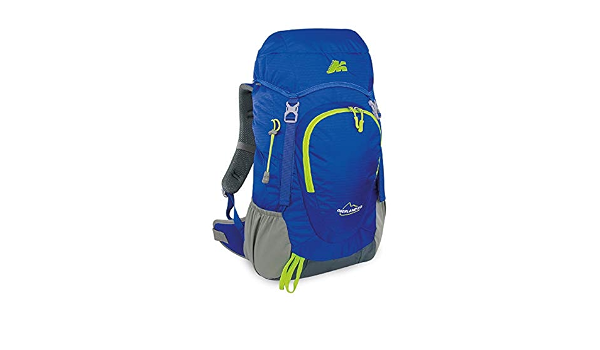 ZAINO DA TREKKING by Marsupio OBERLAND 22 Rosso EUR 66,00 - PicClick IT