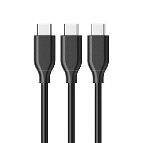 3-Pack-Anker-PowerLine-USB-C-to-USB-30-Cable-3ft-with-56k-Ohm-Pull-up-Resistor-for-USB-Type-C-Devices-Including-the-new-MacBook-ChromeBook-Pixel-Nexus-OnePlus-2-and-More