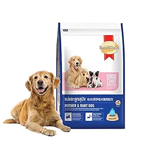 SmartHeart Mother and Baby Dog Food, 8 Kg