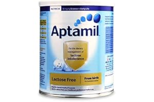 APTAML Aptamil Lactose Free Milk Powder (400g) X 6