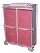 Kidsaw Amour 4 Drawer Storage