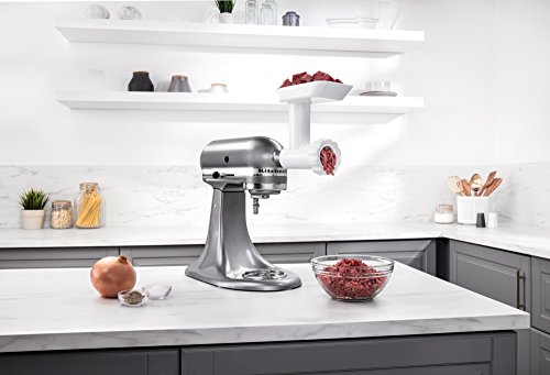 Fleischwolf für KitchenAid KSM150 - 4