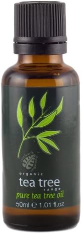 Outback OrganicsOrganic Tea Tree Oil 50ml