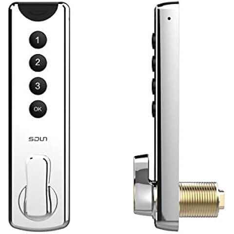 Suchergebnis auf Amazon.de für: schloss schrank: Baumarkt