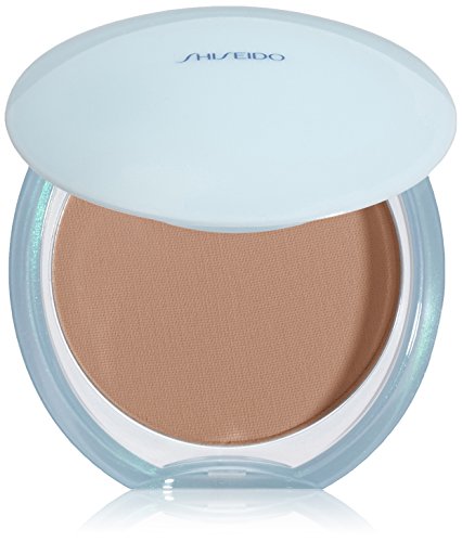Shiseido Pureness Matifying Compact Foundation SPF 15 Light Ivory, 11 g