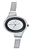 Fastrack Economy Analog Silver Dial Women