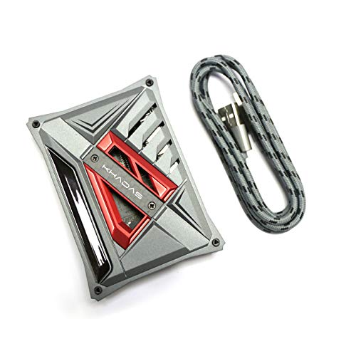 YIKESHU Khadas VIM2 PRO 2 + 16GB Soporte WOL wake-up AP6359SA placa de desarrollo ARM de fuente abierta (VIM2-Basic)