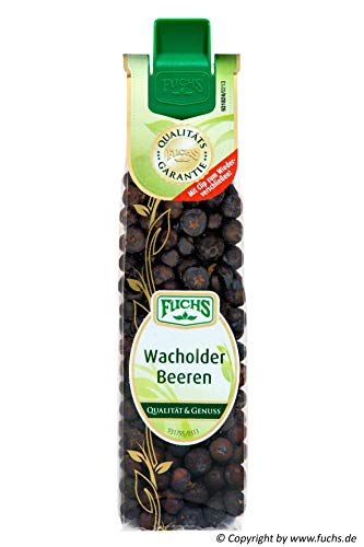 Preisvergleich Produktbild Fuchs - Wacholderbeeren - 15g