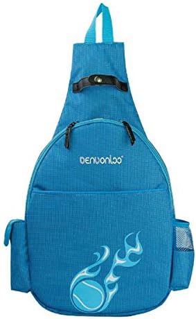 Tennis Racquets Bag Sports Backpack (Blue)