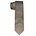 Produktbild Sula-Lit Men's Necktie Bronze Flame Classic Neck Ties for Men Gift