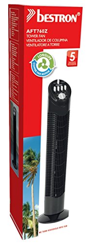 Bestron AFT760Z Säulenventilator mit Timer - 3
