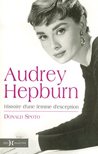 couverture de : Audrey Hepburn