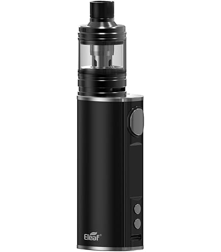 Eleaf - iStick Basic - Kit complet - Couleur Argent