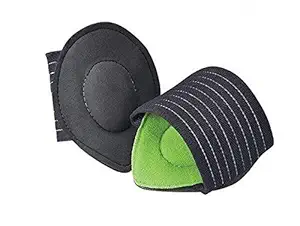 Importikaah Cushion Arch Support for Flat Foot Helps Decrease Plantar Fasciitis Pain Relief