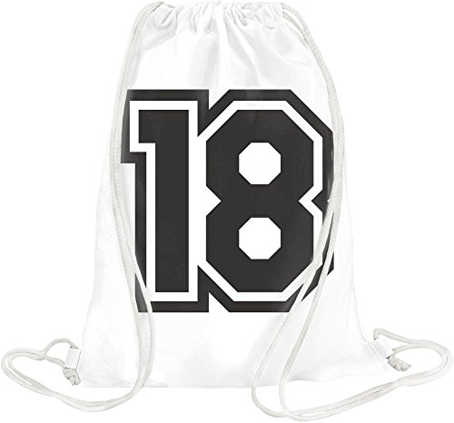 Preisvergleich Produktbild Eighteen Drawstring bag