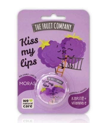 Fruit Company Pintalabios Fruit Company Balsamo Labial 10 Gr.Mora - 1 unidad