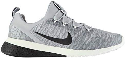 Nike CK Racer Trainers Mens Grey/Black Athletic Sneakers Shoes (UK7) (EU41) (US8)