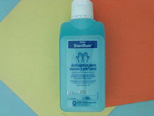 Sterillium Antiséptico - 500 ml