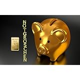 1 0 Gramm Goldbarren Motiv Karte 18 Geburtstag Feingold 999 9 Gold Amazon De Baumarkt