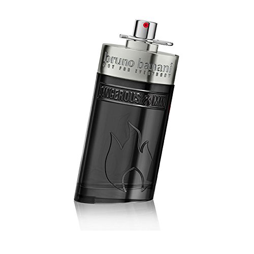 bruno banani Dangerous Man Eau de Toilette Natural Spray, 50 ml - 4