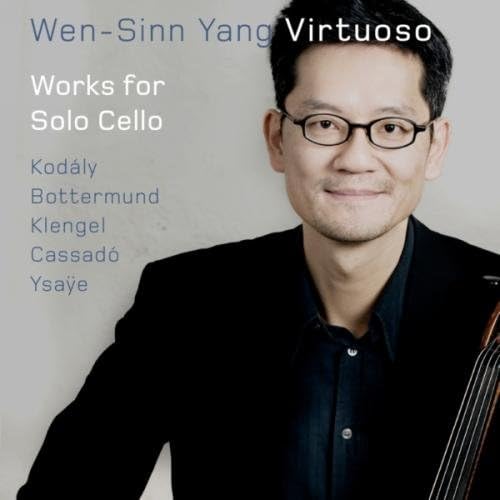 Virtuoso: Works For Solo Cello