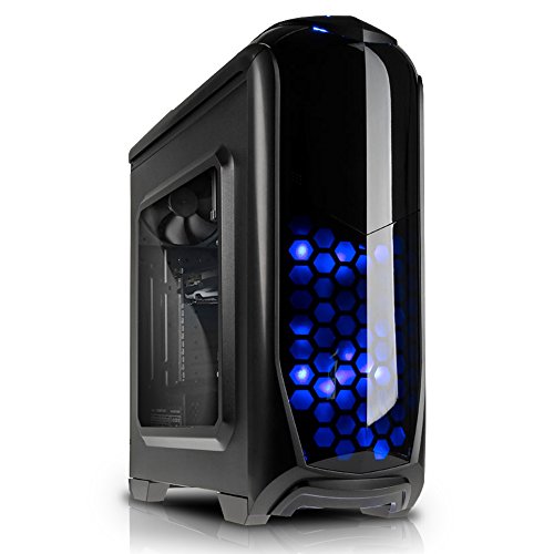 Kiebel [184357] Gamer-PC - AMD FX-6300 6x3,5GHz, 8GB, 1TB, Radeon RX 470 4GB GDDR5, DVD, Gigabyte, Sound, LAN, 500W