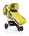 Koochi Pushmatic Stroller - Primary Yellow