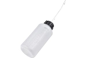 Hicello Sewing Machine Oiler/Oil Dispenser 120 ML with Long Mouth Spout