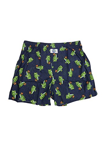 Preisvergleich Produktbild Deal Boxershorts Froschkönig Motiv Größe S
