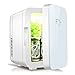 Produktbild JH Mini-Kühlschrank Dual-Verwendung in Haus und Auto 6L Gefrierschrank Insulin-Box