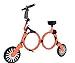 Produktbild Fahrrad Elektrische zusammenklappbar neofold. Orange