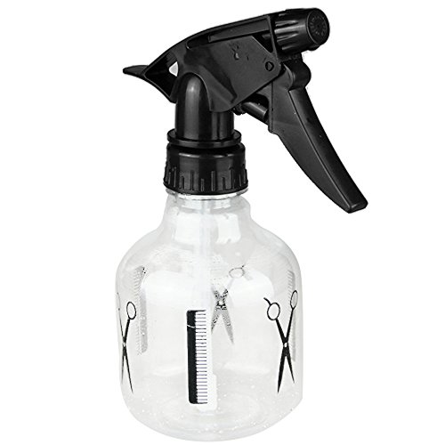 Vococal® 4 Stk 250ml Leere Kunststoff Friseursprühflaschen Haarschnitt Feiner Nebel Wasser Sprühflasche - 2