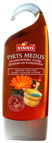 Preisvergleich Produktbild Saunahonig Saunahonigcreme mit Sandorn, Wachholder Gingsen und Ringelblume