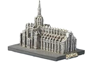 ARTE E STORIA BY PABEN Souvenir Italia Duomo di Milano 10 cm in resina by Paben