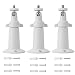 Produktbild EEEKit 3 PCS Sicherheit Metal Wandhalterung verstellbare Halterung für Arlo Security Light, Arlo Pro 2, Arlo Pro, Arlo Go, Kamera 3 Packs Metal White Mount