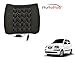 Auto Hub Car Back Rest For Hyundai Santro Xing - Black RS.725.00