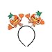 Produktbild Quaan Festival Halloween Kürbis Laterne LED Kürbis Schädel Licht Party Requisiten Stirnbänder Kleid Oben Zubehör Erwachsene Oder Kinder Dekoration Ausrüstung Zuhause