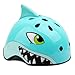 Produktbild MEIZI Fahrradhelm Kinder Kinderfahrradhelm Kinder Helm Sporthelm Kinderhelme, Kinder Fahrradhelm Radhelm Jugendhelme (S:50-54CM, Blauer Hai)