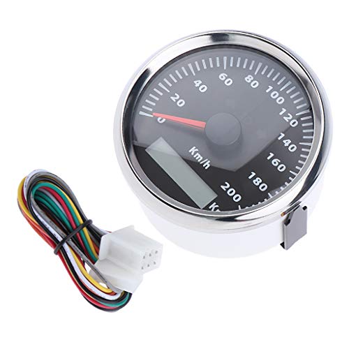 Compteur De Vitesse Moto Par Satellite
