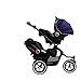 Phil and Teds NAV7V2 Navigator Buggy Version 2 Grey